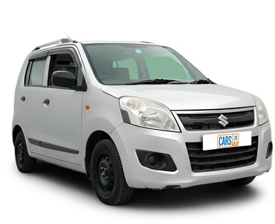 Maruti Wagon R 1.0-img